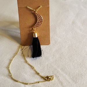 🔸️5/$25🔸️Moon Necklace
